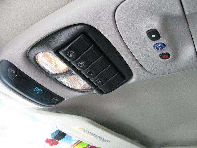 Oldsmobile Silhouette 2001 photo 20