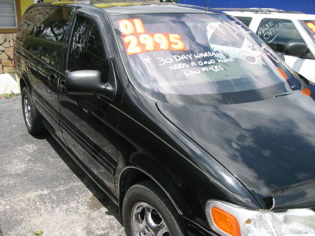 Oldsmobile Silhouette 2001 photo 3