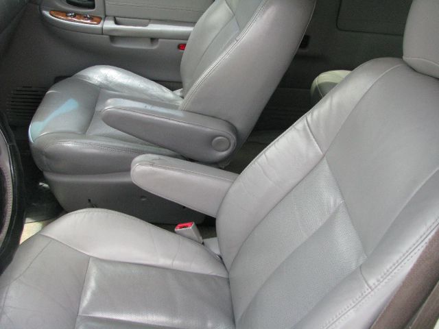 Oldsmobile Silhouette 2001 photo 5