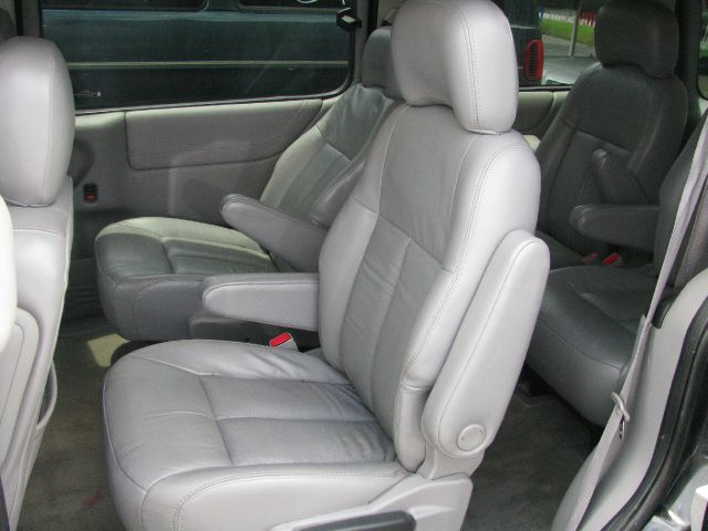 Oldsmobile Silhouette 2001 photo 6