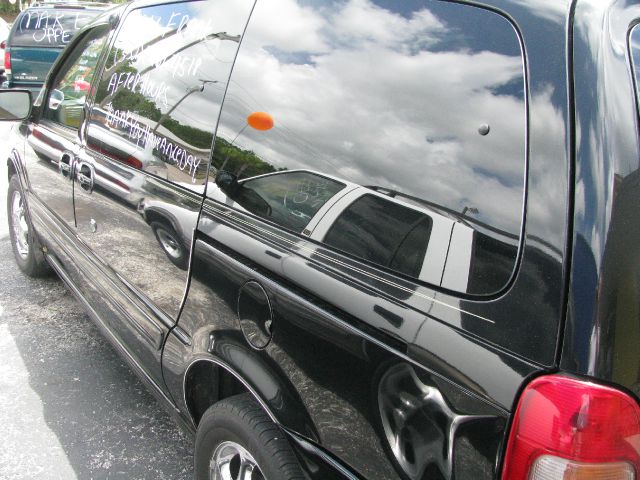 Oldsmobile Silhouette 2001 photo 9