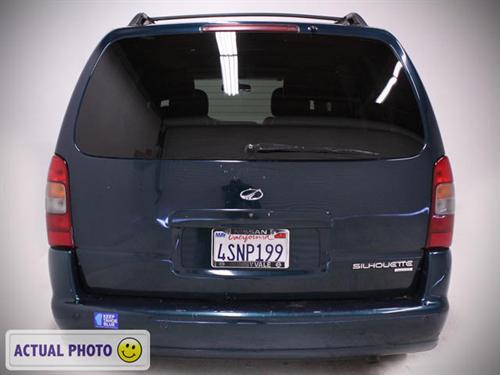 Oldsmobile Silhouette 2001 photo 4