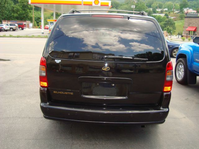 Oldsmobile Silhouette 2001 photo 2