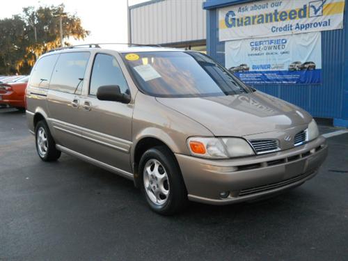 Oldsmobile Silhouette 2001 photo 3