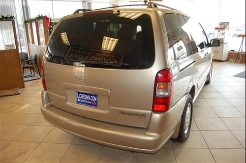 Oldsmobile Silhouette 2001 photo 2