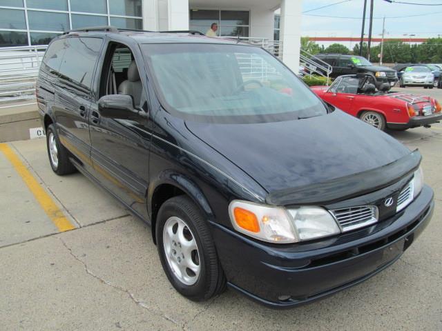 Oldsmobile Silhouette Unknown MiniVan