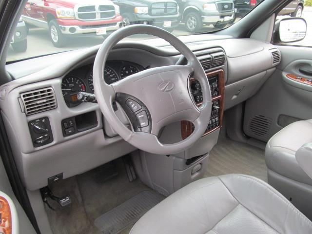 Oldsmobile Silhouette 2001 photo 2