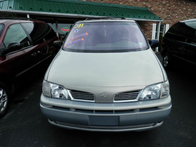 Oldsmobile Silhouette 2001 photo 3