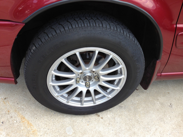 Oldsmobile Silhouette 2002 photo 2