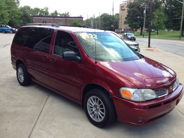 Oldsmobile Silhouette 2002 photo 3