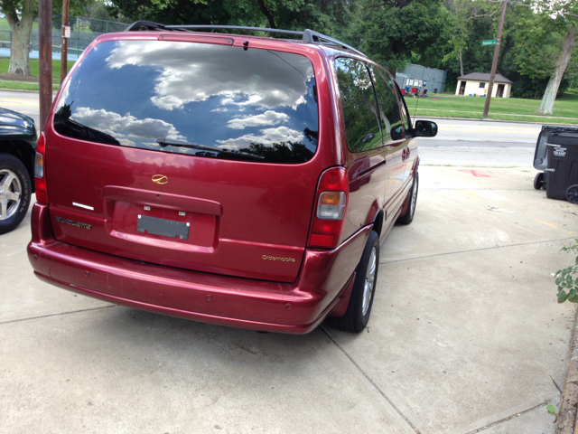 Oldsmobile Silhouette 2002 photo 4