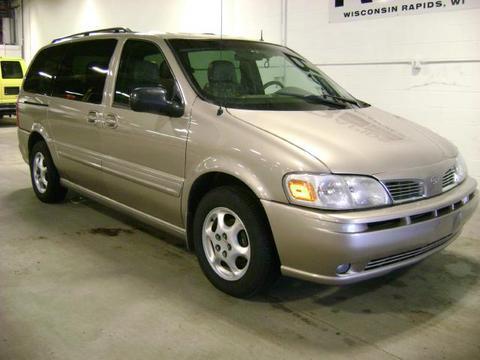 Oldsmobile Silhouette S Sedan Other