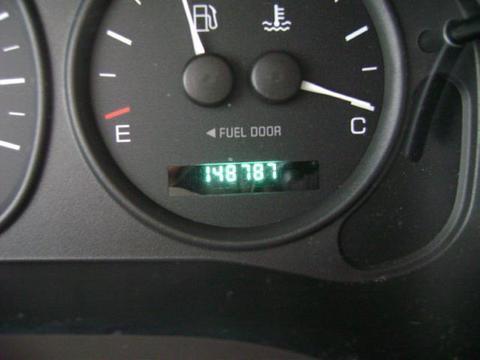 Oldsmobile Silhouette 2002 photo 1