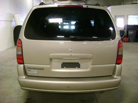 Oldsmobile Silhouette 2002 photo 2