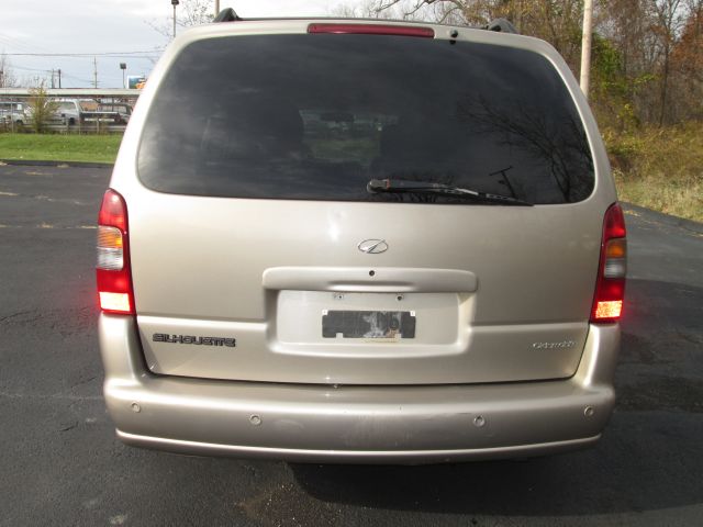 Oldsmobile Silhouette S Sedan MiniVan