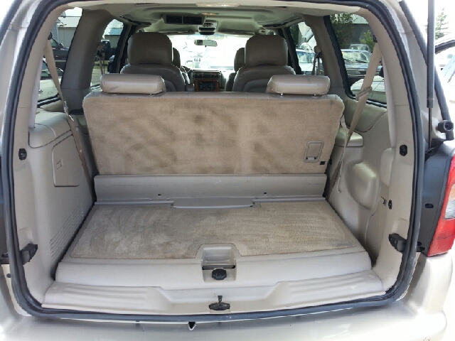 Oldsmobile Silhouette Reg. Cab 8-ft. Bed 2WD MiniVan