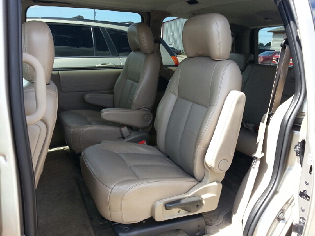 Oldsmobile Silhouette 2002 photo 1