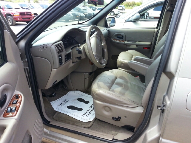 Oldsmobile Silhouette 2002 photo 2