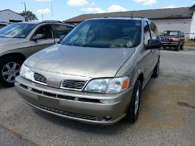 Oldsmobile Silhouette 2002 photo 3