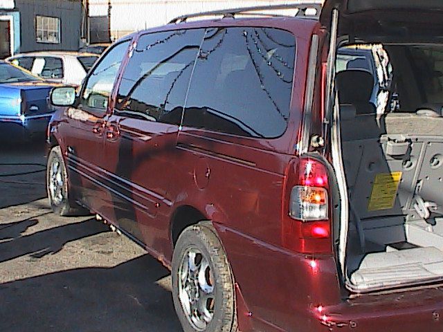 Oldsmobile Silhouette 2002 photo 0