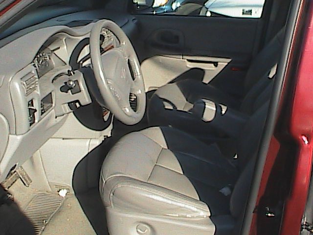Oldsmobile Silhouette 2002 photo 2
