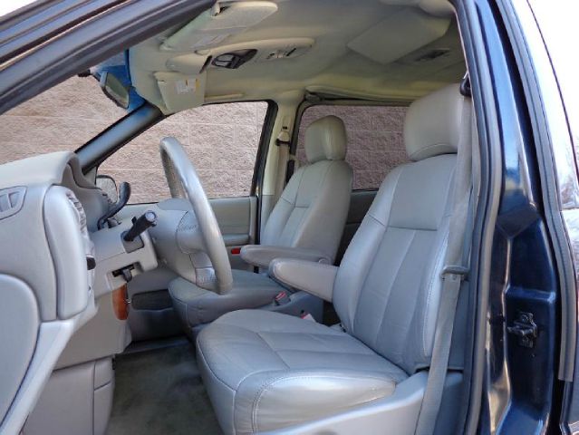 Oldsmobile Silhouette S Sedan MiniVan