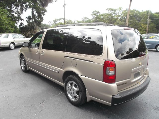 Oldsmobile Silhouette FWD 4dr Sport MiniVan