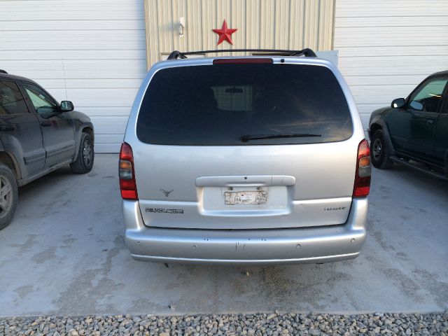 Oldsmobile Silhouette 2002 photo 1