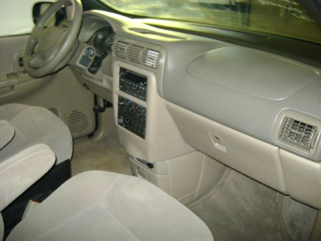 Oldsmobile Silhouette 2002 photo 4