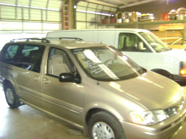 Oldsmobile Silhouette 2002 photo 6