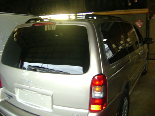 Oldsmobile Silhouette 2002 photo 8