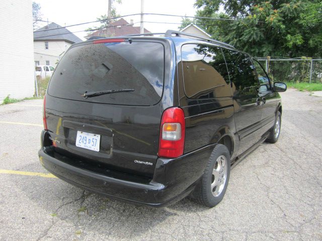 Oldsmobile Silhouette 2002 photo 4