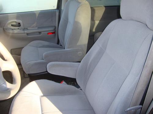 Oldsmobile Silhouette S Sedan Other