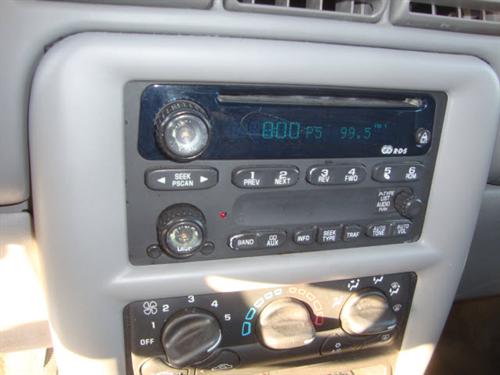 Oldsmobile Silhouette 2002 photo 1