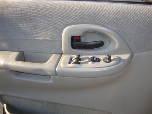 Oldsmobile Silhouette 2002 photo 3