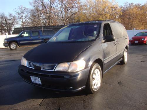 Oldsmobile Silhouette 2002 photo 4