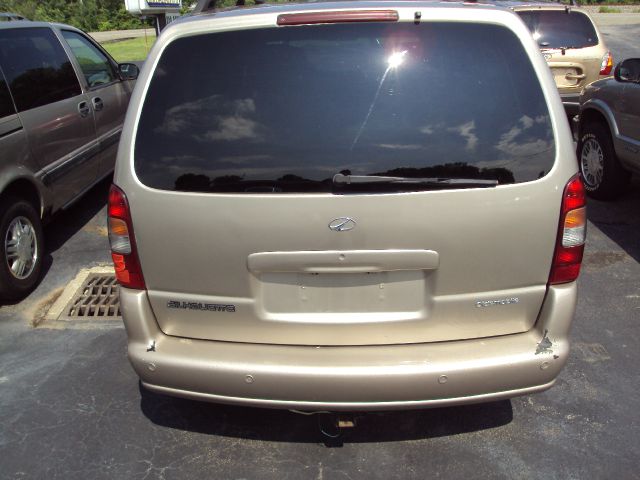 Oldsmobile Silhouette 2002 photo 1