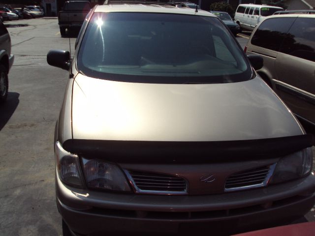 Oldsmobile Silhouette 2002 photo 3