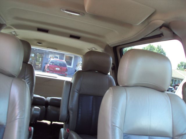 Oldsmobile Silhouette 2002 photo 4