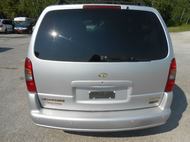 Oldsmobile Silhouette 2002 photo 1