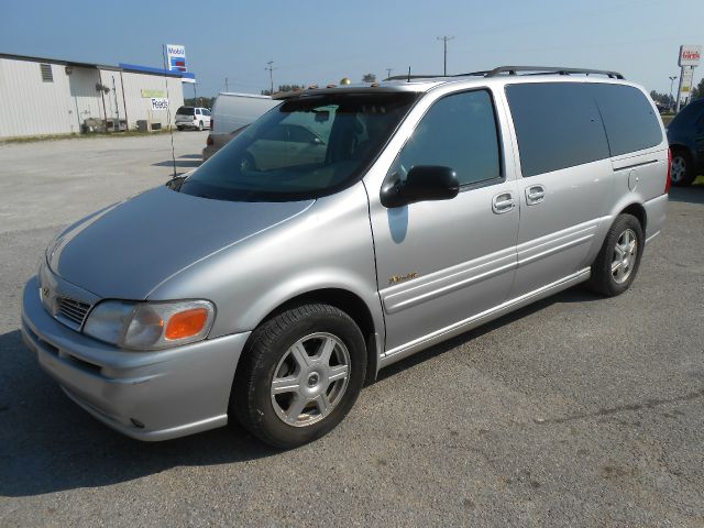 Oldsmobile Silhouette 2002 photo 2