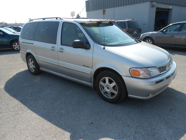 Oldsmobile Silhouette 2002 photo 3