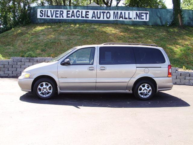 Oldsmobile Silhouette 2002 photo 1