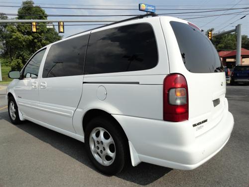 Oldsmobile Silhouette 2002 photo 2