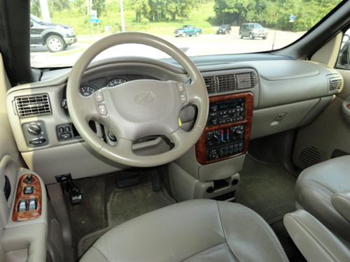 Oldsmobile Silhouette 2002 photo 3