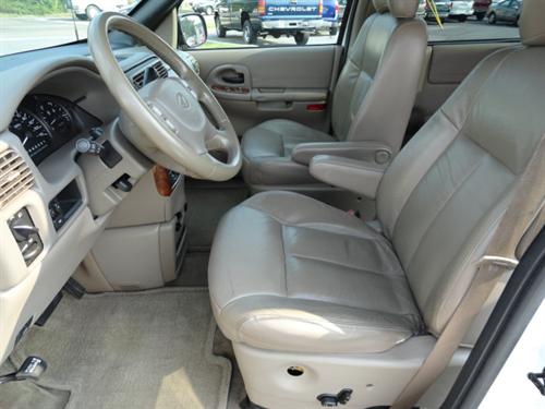 Oldsmobile Silhouette 2002 photo 4