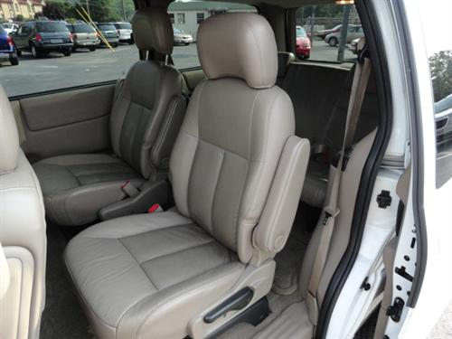 Oldsmobile Silhouette 2002 photo 5