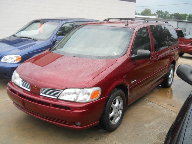 Oldsmobile Silhouette 2002 photo 1