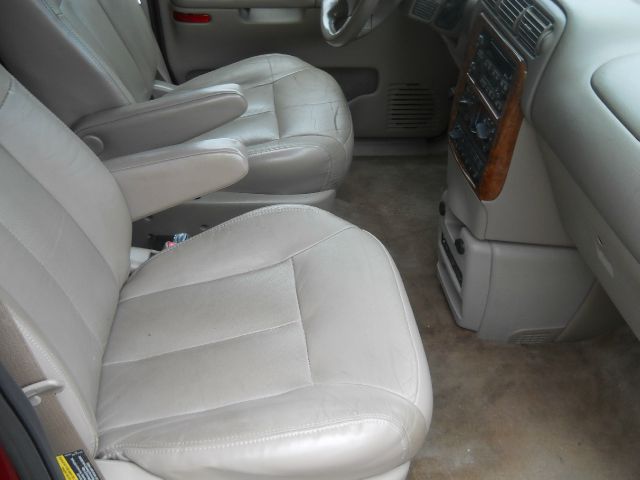 Oldsmobile Silhouette 2002 photo 2