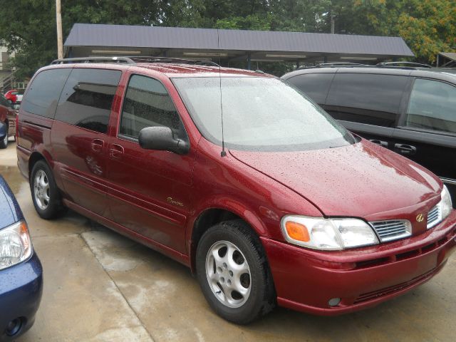 Oldsmobile Silhouette 2002 photo 4